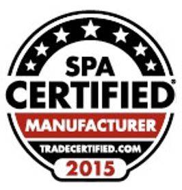 SPA CERTIFIED