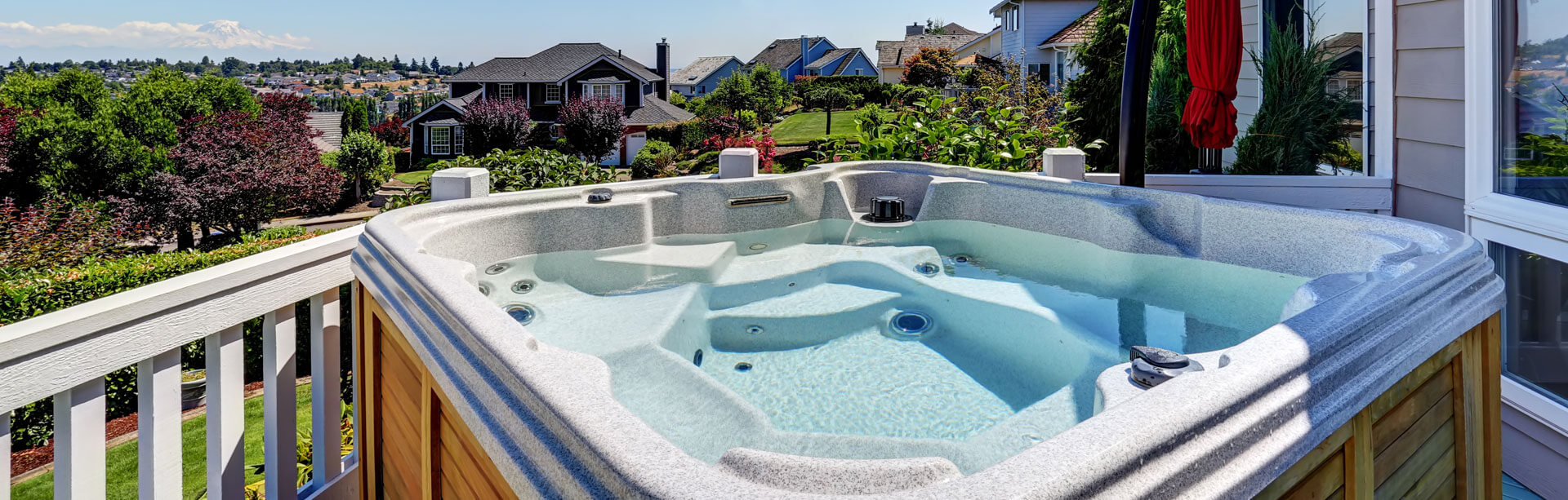 Hot Tub - Chambersburg, PA - Outdoor Living LLC