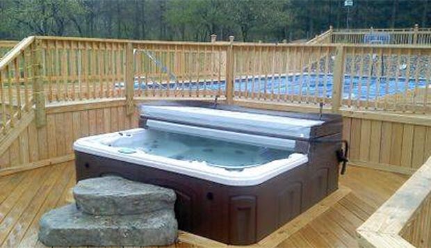 Chambersburg Pa Hot Tubs Spas Outdoor Living Llc