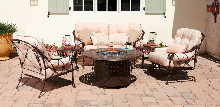 Chambersburg Pa Hot Tubs Spas Woodard Furniture Outdoor
