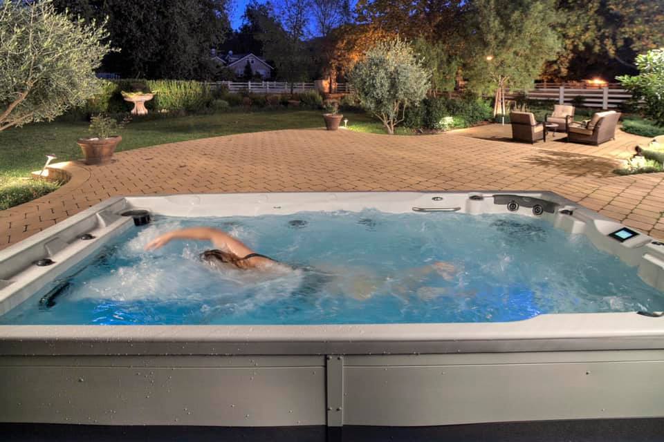 Swim Spa 1200