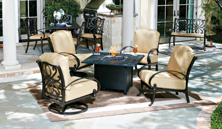 Patio Furniture Outdoor Living Llc, Patio Furniture Clearwater